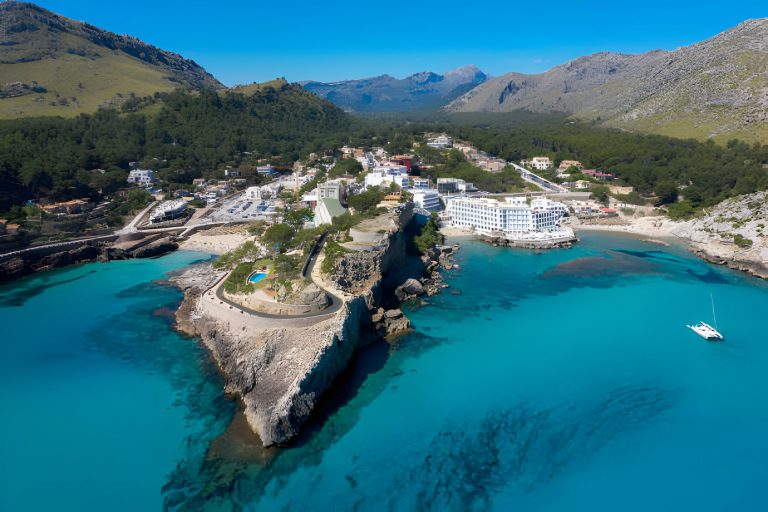 Cala San Vicent