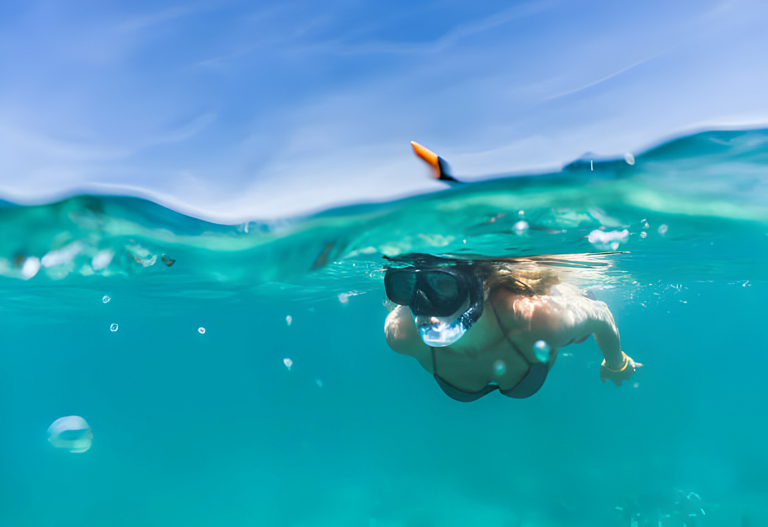 snorkel
